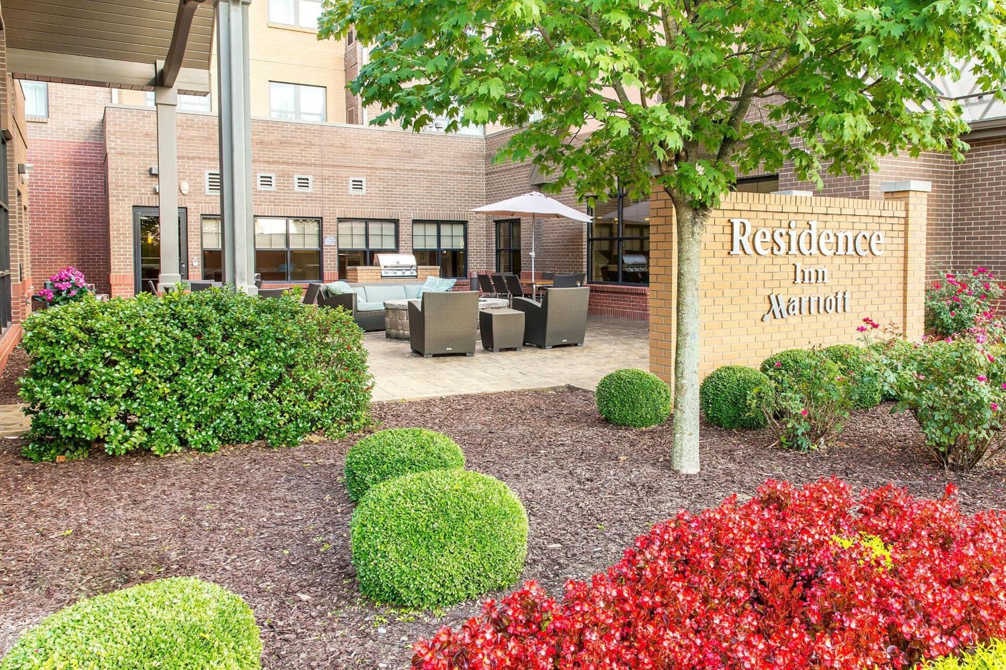 Residence Inn Lexington Keeneland/Airport Zewnętrze zdjęcie