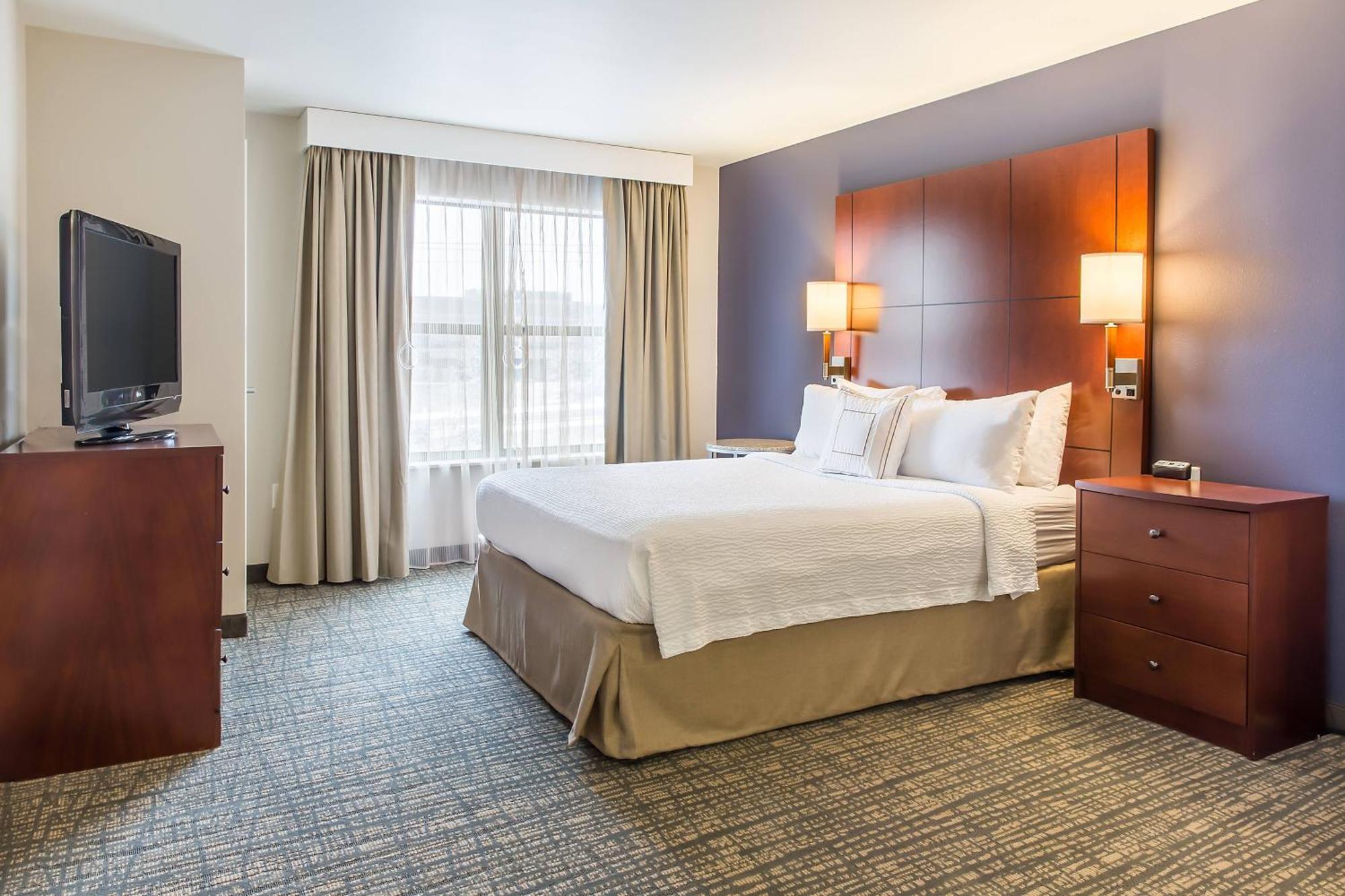 Residence Inn Lexington Keeneland/Airport Zewnętrze zdjęcie