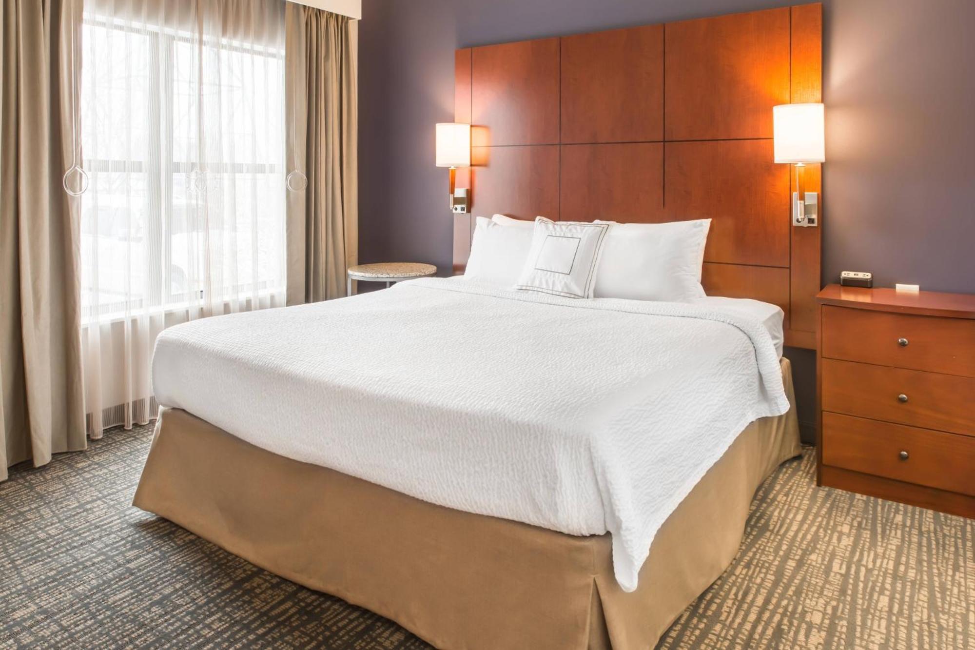 Residence Inn Lexington Keeneland/Airport Zewnętrze zdjęcie