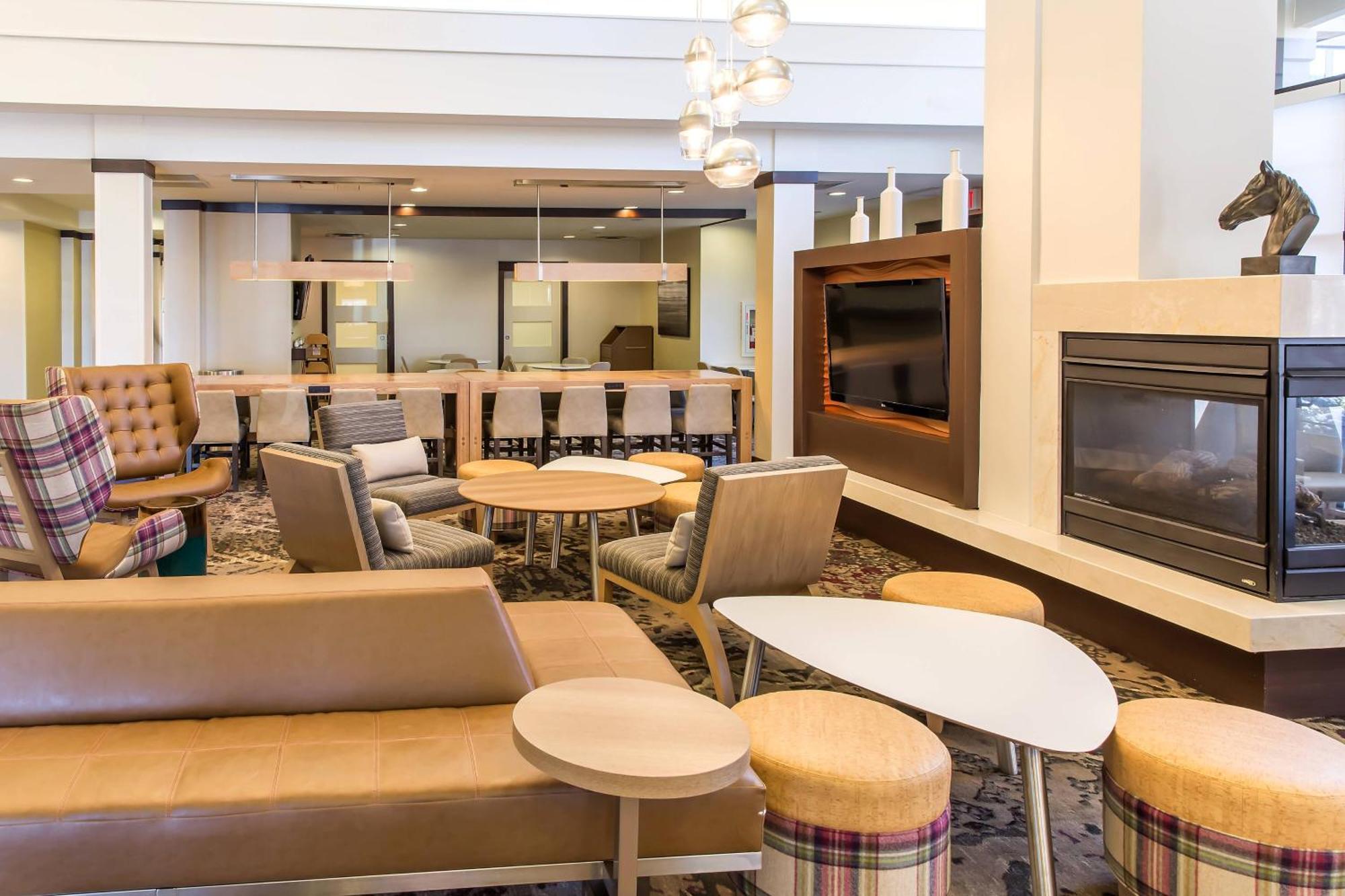 Residence Inn Lexington Keeneland/Airport Zewnętrze zdjęcie
