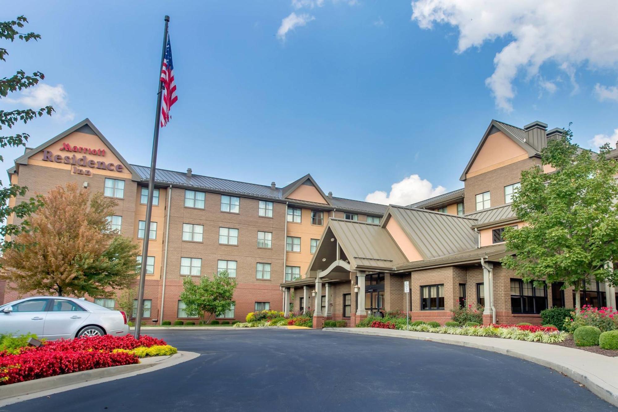 Residence Inn Lexington Keeneland/Airport Zewnętrze zdjęcie