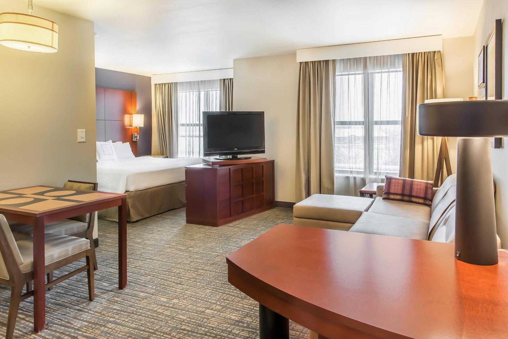 Residence Inn Lexington Keeneland/Airport Zewnętrze zdjęcie