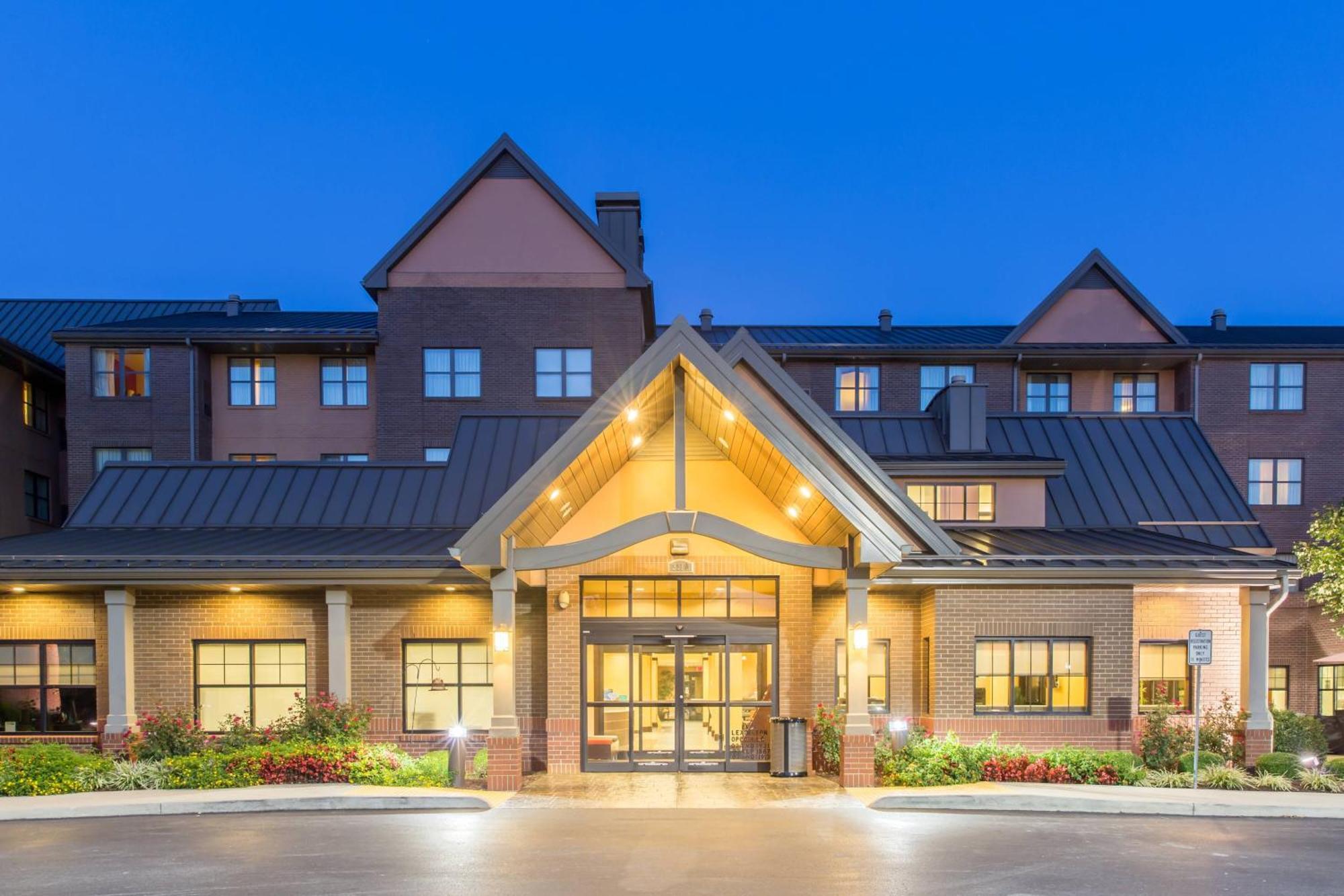 Residence Inn Lexington Keeneland/Airport Zewnętrze zdjęcie