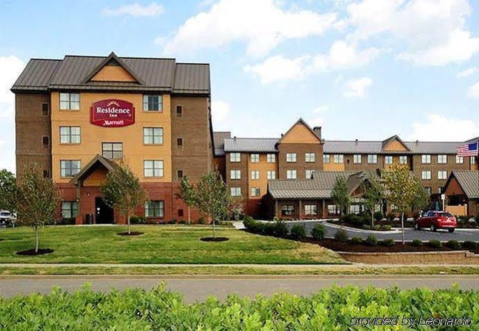 Residence Inn Lexington Keeneland/Airport Zewnętrze zdjęcie