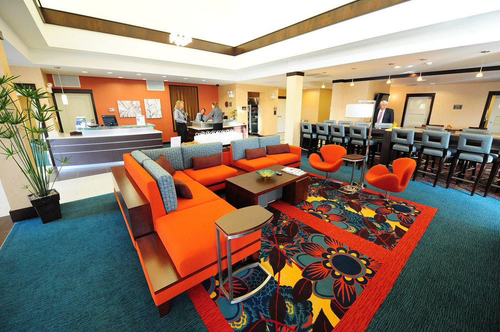 Residence Inn Lexington Keeneland/Airport Zewnętrze zdjęcie