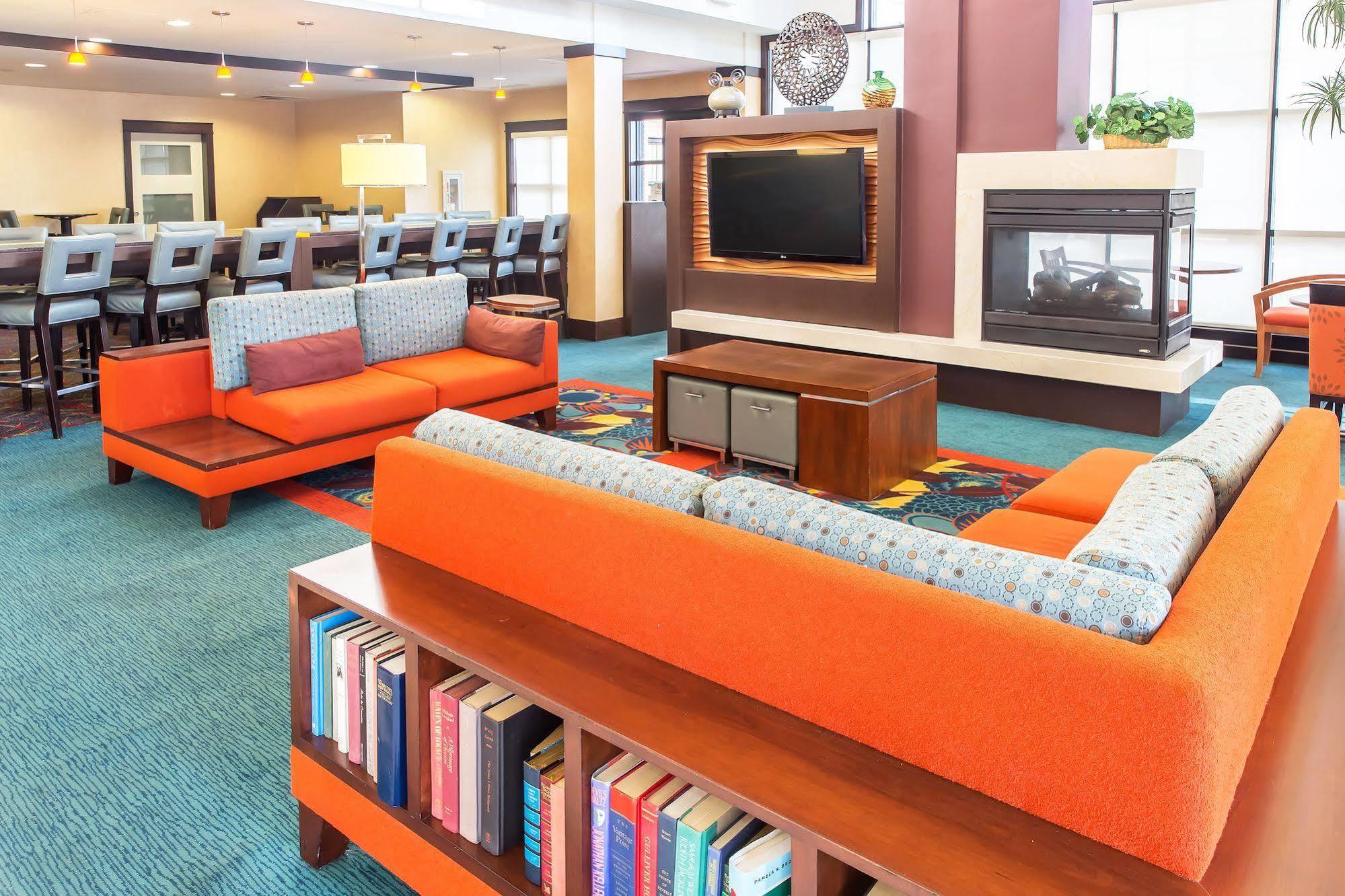 Residence Inn Lexington Keeneland/Airport Zewnętrze zdjęcie