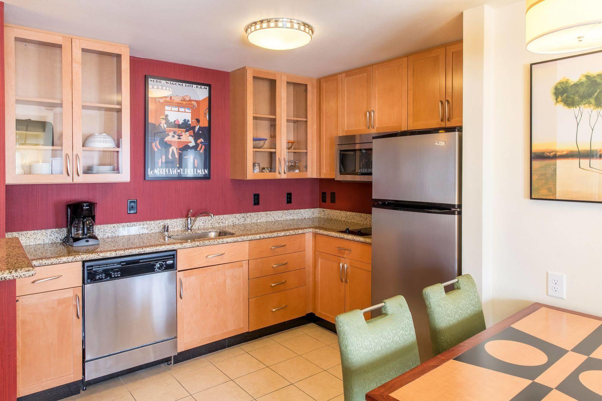Residence Inn Lexington Keeneland/Airport Zewnętrze zdjęcie