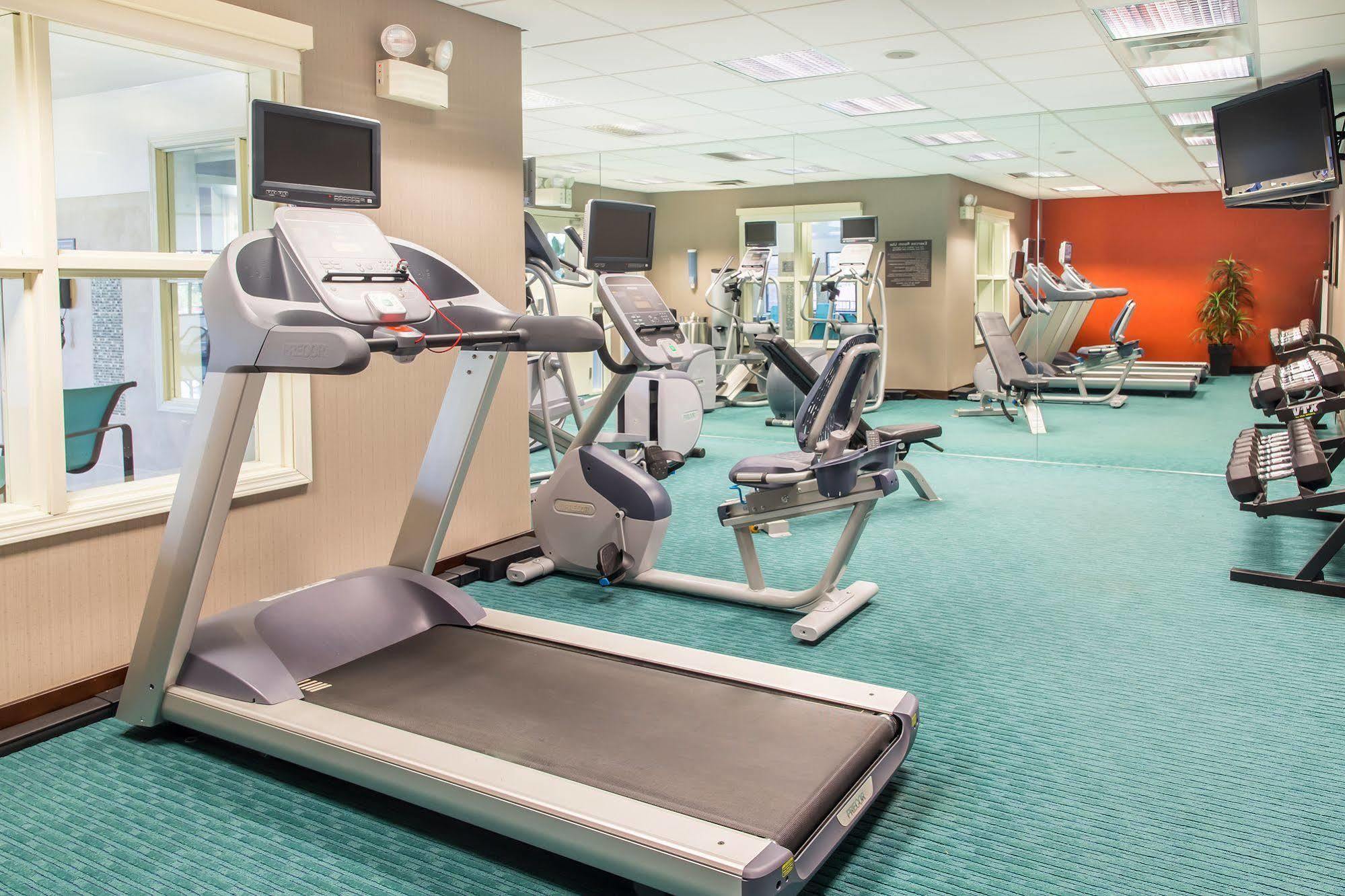Residence Inn Lexington Keeneland/Airport Zewnętrze zdjęcie