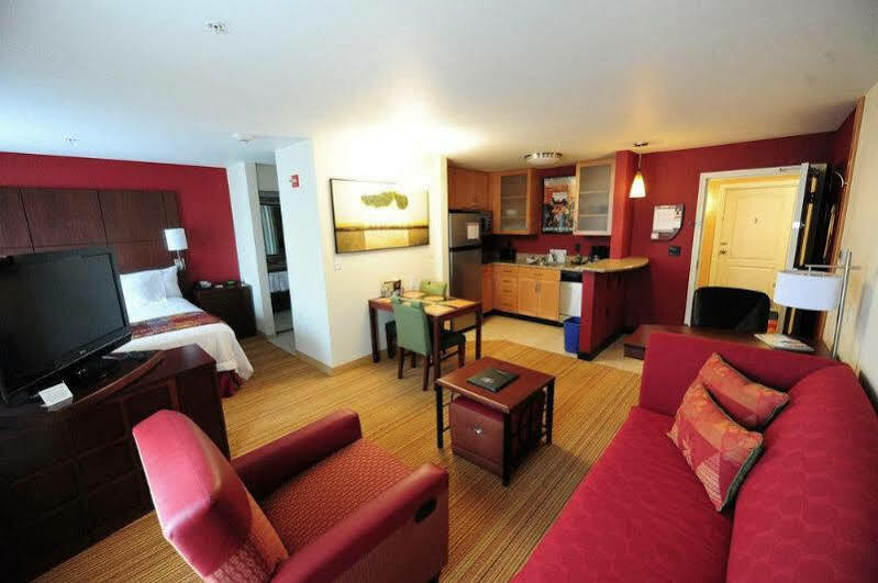 Residence Inn Lexington Keeneland/Airport Zewnętrze zdjęcie